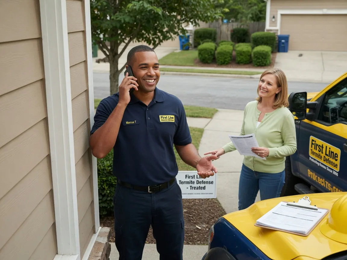 Termite Treatment Garrison, TX FAQs